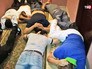 Задержанные члены банды Задержанные члены банды
