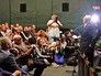 Сбор труппы в "Ленкоме" Сбор труппы в "Ленкоме"