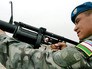 Военнослужащий армии Узбекистана Военнослужащий армии Узбекистана