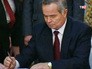 Президент Узбекистана Ислам Каримов Президент Узбекистана Ислам Каримов
