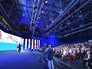 Президент России Владимир Путин выступает на Восточном экономическом форуме Президент России Владимир Путин выступает на Восточном экономическом форуме