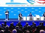 Президент России Владимир Путин выступает на Восточном экономическом форуме Президент России Владимир Путин выступает на Восточном экономическом форуме