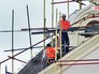 Строительство нового храма Строительство нового храма
