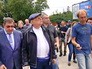 Владимир Ресин проинспектировал строительство храма Владимир Ресин проинспектировал строительство храма