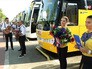 Встреча российских туристов в Турции Встреча российских туристов в Турции