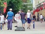 Туристы в Турции Туристы в Турции
