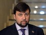 Постоянный полномочный представитель ДНР в Контактной группе по урегулированию ситуации на востоке Украины Денис Пушилин Постоянный полномочный представитель ДНР в Контактной группе по урегулированию ситуации на востоке Украины Денис Пушилин