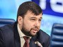 Постоянный полномочный представитель ДНР в Контактной группе по урегулированию ситуации на востоке Украины Денис Пушилин Постоянный полномочный представитель ДНР в Контактной группе по урегулированию ситуации на востоке Украины Денис Пушилин