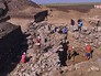Археологи на раскопках Археологи на раскопках