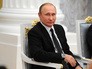 Президент России Владимир Путин во время встречи в Кремле с депутатами фракции "Единая Россия" Президент России Владимир Путин во время встречи в Кремле с депутатами фракции "Единая Россия"