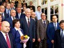 Мэр Москвы Сергей Собянин во время вручения государственных наград и наград города Москвы Мэр Москвы Сергей Собянин во время вручения государственных наград и наград города Москвы