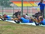 Всероссийские соревнования паралимпийцев в Подмосковье Всероссийские соревнования паралимпийцев в Подмосковье