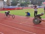 Всероссийские соревнования паралимпийцев в Подмосковье Всероссийские соревнования паралимпийцев в Подмосковье