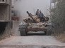 Боевые действия в Сирии Боевые действия в Сирии