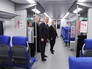 Президент России Владимир Путин и мэр Москвы Сергей Собянин принимают участие в церемонии ввода в эксплуатацию транспортного Московского центрального кольца Президент России Владимир Путин и мэр Москвы Сергей Собянин принимают участие в церемонии ввода в эксплуатацию транспортного Московского центрального кольца