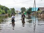 Последствия паводка Последствия паводка