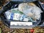 Изъятое взрывное устройство у задержанных в ДНР диверсантов Изъятое взрывное устройство у задержанных в ДНР диверсантов