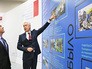 Дмитрий Медведев и Сергей Собянин посетили выставку по благоустройству Москвы Дмитрий Медведев и Сергей Собянин посетили выставку по благоустройству Москвы