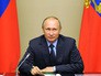 Президент России Владимир Путин провел заседание Президент России Владимир Путин провел заседание