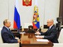 Владимир Путин и Сергей Кириенко Владимир Путин и Сергей Кириенко