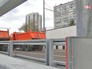 Открытие движения по винчестерному тоннелю на пересечении улиц Народного Ополчения и Берзарина Открытие движения по винчестерному тоннелю на пересечении улиц Народного Ополчения и Берзарина
