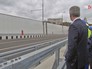 Сергей Собянин на открытии движения по винчестерному тоннелю на пересечении улиц Народного Ополчения и Берзарина Сергей Собянин на открытии движения по винчестерному тоннелю на пересечении улиц Народного Ополчения и Берзарина