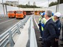 Сергей Собянин на открытии движения по винчестерному тоннелю на пересечении улиц Народного Ополчения и Берзарина Сергей Собянин на открытии движения по винчестерному тоннелю на пересечении улиц Народного Ополчения и Берзарина