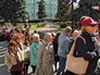 Очередь ГМИИ им. Пушкина Очередь ГМИИ им. Пушкина