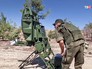Фиксация нарушения перемирия в Сирии Фиксация нарушения перемирия в Сирии