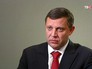 Глава ДНР Александр Захарченко Глава ДНР Александр Захарченко