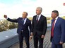 Сергей Собянин с губернатором Саратовской области Валерием Радаевым Сергей Собянин с губернатором Саратовской области Валерием Радаевым