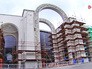 Реставрация арки северного входа на ВДНХ Реставрация арки северного входа на ВДНХ
