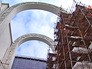 Реставрация арки северного входа на ВДНХ Реставрация арки северного входа на ВДНХ