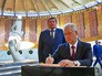 Мэр Москвы Сергей Собянин посетил воинский мемориал в Волгограде Мэр Москвы Сергей Собянин посетил воинский мемориал в Волгограде