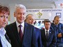 Сергей Собянин посетил ярмарку в Саратовской области Сергей Собянин посетил ярмарку в Саратовской области