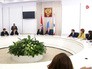 Мэр Москвы Сергей Собянин и Сергей Собянин с губернатор Саратовской области Валерий Радаев Мэр Москвы Сергей Собянин и Сергей Собянин с губернатор Саратовской области Валерий Радаев