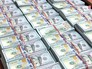 Пачки долларов Пачки долларов