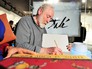 Художник-мультипликатор Юрий Норштейн Художник-мультипликатор Юрий Норштейн