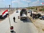 КПП в Сирии КПП в Сирии