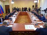 Заседание президиума Госсовета по вопросам развития транспортной системы Юга России Заседание президиума Госсовета по вопросам развития транспортной системы Юга России