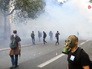 Уличные беспорядки во Франции Уличные беспорядки во Франции