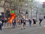 Уличные беспорядки во Франции Уличные беспорядки во Франции