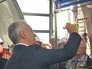 Сергей Собянин на открытии новых станции Люблинско-Дмитровской линии Сергей Собянин на открытии новых станции Люблинско-Дмитровской линии