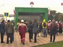 Метро "Фонвизинская" Метро "Фонвизинская"