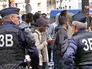 Полиция Франции и мигранты Полиция Франции и мигранты