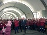 Сергей Собянин на открытии новых станции Люблинско-Дмитровской линии Сергей Собянин на открытии новых станции Люблинско-Дмитровской линии