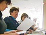Работа на избирательном участке Работа на избирательном участке