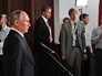 Президент России Владимир Путин Президент России Владимир Путин