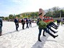 Премьер-министр Молдавии Павел Филип, президент России Владимир Путин, президент Киргизии Алмазбек Атамбаев и президент Армении Серж Саргсян Премьер-министр Молдавии Павел Филип, президент России Владимир Путин, президент Киргизии Алмазбек Атамбаев и президент Армении Серж Саргсян