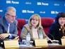 Глава ЦИК России Элла Памфиловав Глава ЦИК России Элла Памфиловав
